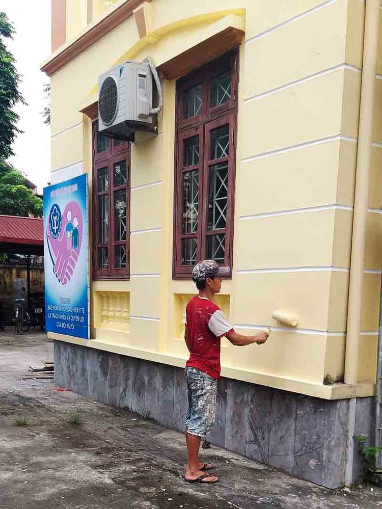 1 20210125095023 1 - Báo giá sơn nhà trọn gói tại Nam Từ Liêm Hà Nội 2026